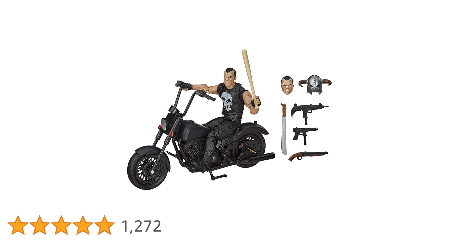 Amazon.co.jp: ML Ultimate ﾊﾟﾆｯｼｬｰ w/ﾊﾞｲｸ : おもちゃ